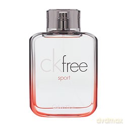 Calvin Klein ck Free Sport for Men Woda toaletowa 100 ml spray [PERFUMY]