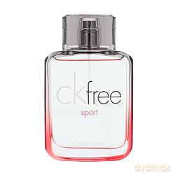 Calvin Klein ck Free Sport for Men Woda toaletowa 50 ml spray [PERFUMY]