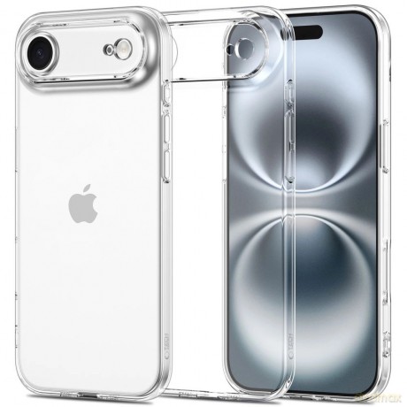 Etui Tech-Protect FlexAir na iPhone 17 Air - przezroczyste