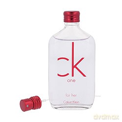 Calvin Klein CK One Red Edition for Her woda toaletowa 50 ml spray [PERFUMY]