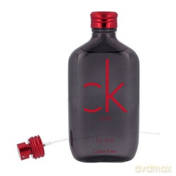 Calvin Klein CK One Red Edition for Him woda toaletowa 100 ml spray [PERFUMY]