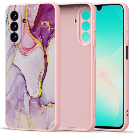 Etui Tech-Protect Icon na Samsung Galaxy A26 5G - wielokolorowe
