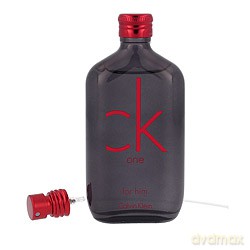 Calvin Klein CK One Red Edition for Him woda toaletowa 50 ml spray [PERFUMY]