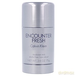 Calvin Klein Encounter Fresh Dezodorant sztyft 75 g - bezalkoholowy [KOSMETYKI]