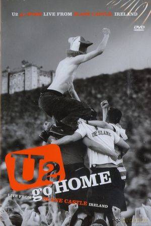 U2: Go Home: Live From Slane Castle [DVD]