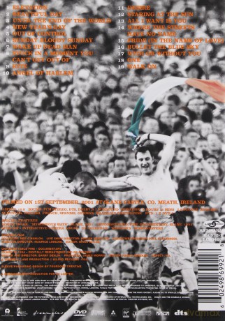 U2: Go Home: Live From Slane Castle [DVD]