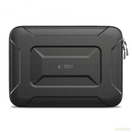 Etui Tech-Protect Ranger-X Tactical na laptopa 13-14" - czarne