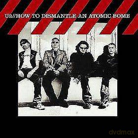 U2: How To Dismantle An Atomic Bomb [CD]