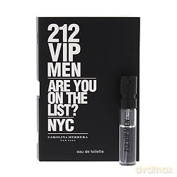 Carolina Herrera 212 VIP Men Woda toaletowa 1,5 ml spray [PERFUMY]