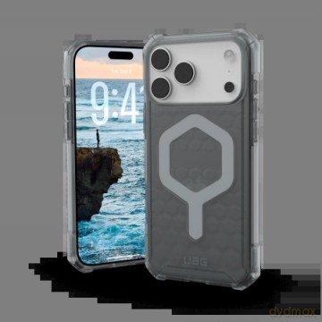 Etui UAG Essential Armor MagSafe na iPhone 17 Pro Max - szare