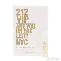 Carolina Herrera 212 VIP Woda perfumowana 1,5 ml spray [PERFUMY]