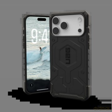 Etui UAG Pathfinder MagSafe na iPhone 17 Pro Max - czarne