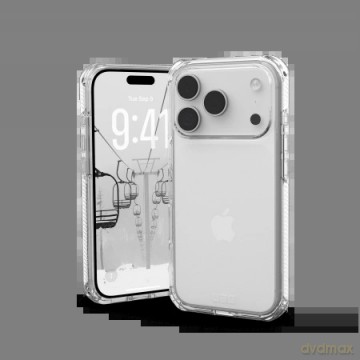 Etui UAG Plyo na iPhone 17 Pro - przezroczyste