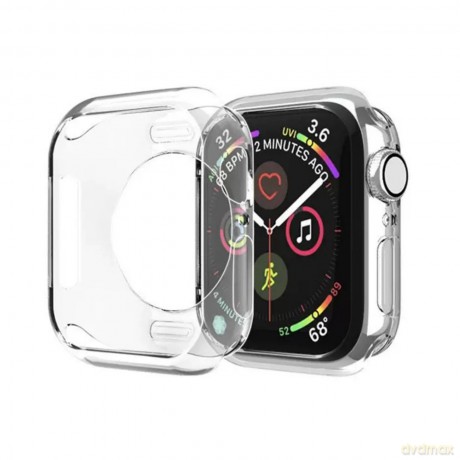 Etui Ultra Clear Watch Case na Apple Watch 46 mm (Series 10) - przezroczyste