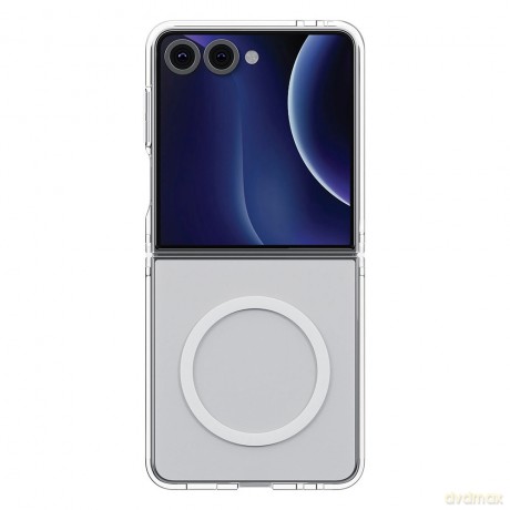 Etui UNIQ LifePro Xtreme Magclick Charging do Samsung Galaxy Z Flip 7 - przezroczyste