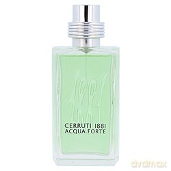 Cerruti 1881 Acqua Forte pour Homme Woda toaletowa 125 ml spray [PERFUMY]