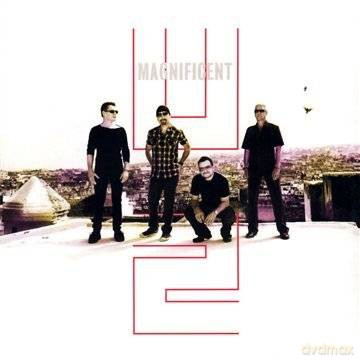 U2: Magnificent (2track Single) (ecopack) [CD]