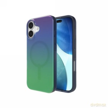 Etui ZAGG Milan Snap MagSafe na iPhone 17 - wielokolorowe