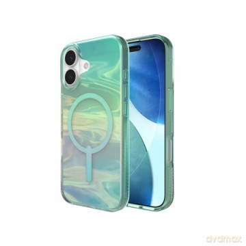 Etui ZAGG Milan Snap MagSafe na iPhone 17 - wielokolorowe