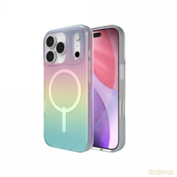 Etui ZAGG Milan Snap MagSafe na iPhone 17 Pro - wielokolorowe