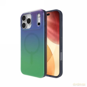 Etui ZAGG Milan Snap MagSafe na iPhone 17 Pro Max - wielokolorowe