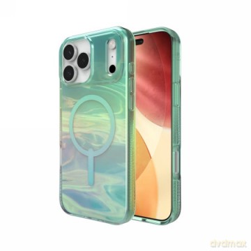Etui ZAGG Milan Snap MagSafe na iPhone 17 Pro Max - wielokolorowe