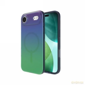 Etui ZAGG Milan Snap MagSafe na iPhone Air - wielokolorowe