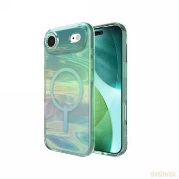 Etui ZAGG Milan Snap MagSafe na iPhone Air - wielokolorowe