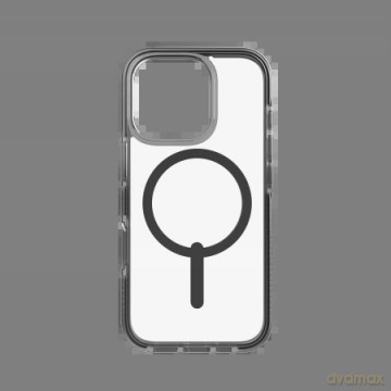 Etui ZAGG Santa Cruz Snap MagSafe na iPhone 16 Pro - czarne