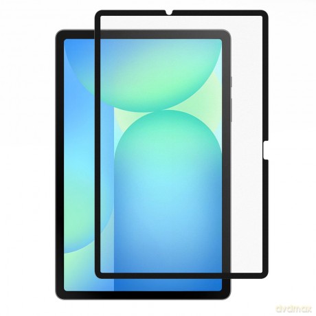 Folia ochronna Dux Ducis Naad Paperlike matowa na Samsung Galaxy Tab S10 FE Plus - z czarną ramką