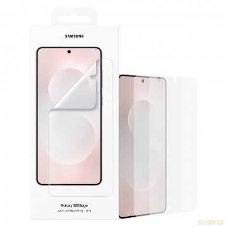 Folia ochronna Samsung EF-US937CTE na Samsung Galaxy S25 Edge antyrefleksyjna
