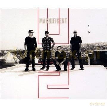 U2: Magnificent (Maxi Single) [CD]