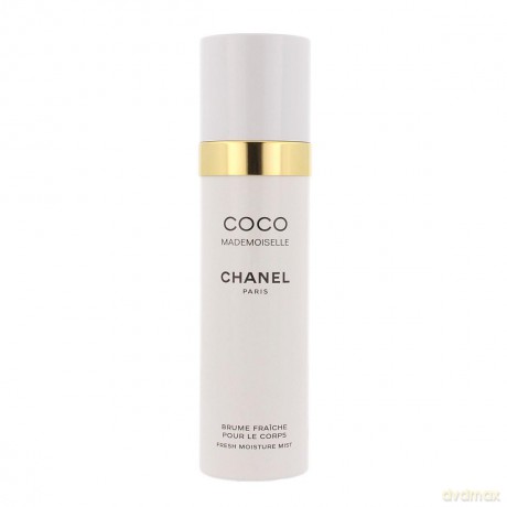 Chanel Coco Mademoiselle Mgiełkado ciała 100 ml spray [KOSMETYKI]