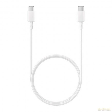 Kabel Samsung EP-DN975BWE USB-C - USB-C 5A 1m - biały