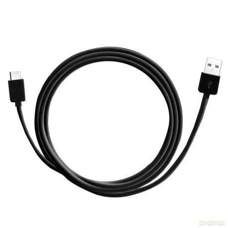 Kabel Samsung EP-DW700CBE USB-A - USB-C 1.5m  - czarny