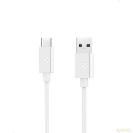 Kabel Spigen EB6010CC USB-C 60W 200 cm - biały