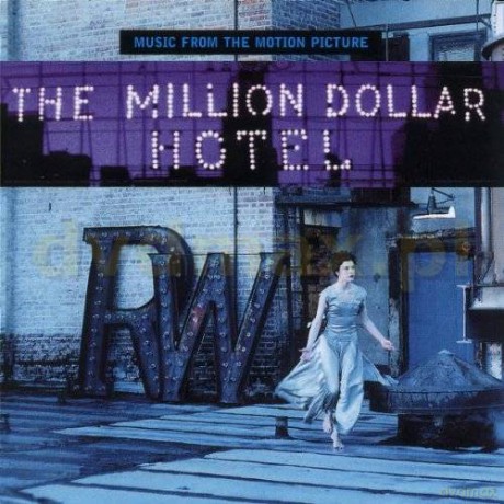 Million Dollar Hotel soundtrack (U2) [CD]