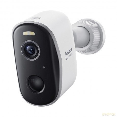 Kamera zewnętrzna Baseus Security N1 2K - biała
