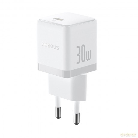 Ładowarka sieciowa Baseus Palm 30W USB-C - biała