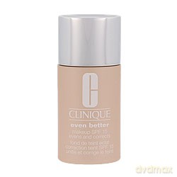 Clinique Even Better Makeup SPF 15 Podkład do twarzy 30 ml - Alabaster 01 [KOSMETYKI]