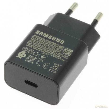 Ładowarka sieciowa Samsung EP-T1510EBE 15W USB-C  - czarna
