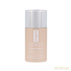 Clinique Even Better Makeup SPF 15 Podkład do twarzy 30 ml - Cream Chamois 04 [KOSMETYKI]