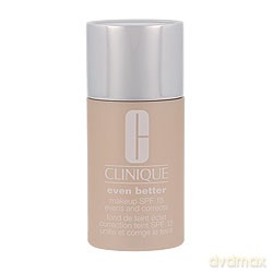 Clinique Even Better Makeup SPF 15 Podkład do twarzy 30 ml - Honey 06 [KOSMETYKI]