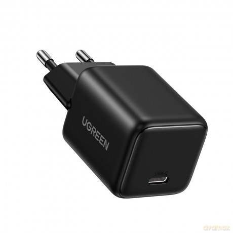 Ładowarka sieciowa Ugreen X512 20W GaN 1x USB-C - czarna