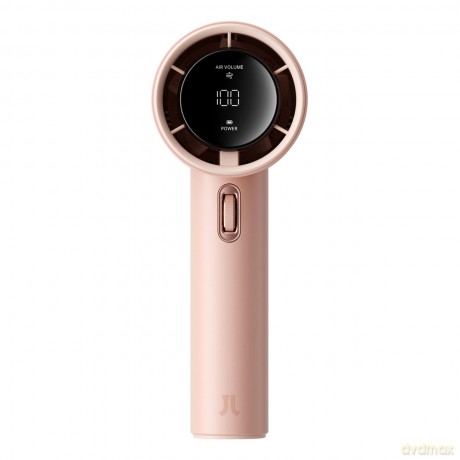 Mini dmuchawa Jisulife Handheld Fan Pro1 3600mAh FA53 (ABS) przenośny wiatraczek wentylator USB - różowy
