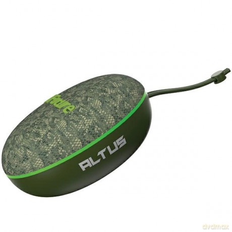 Mini głośnik HiFuture Altus bluetooth - zielony