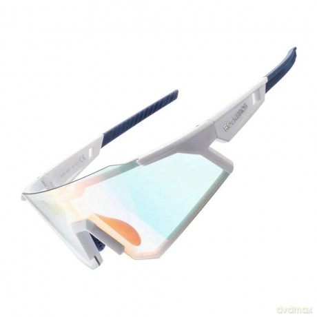 Okulary rowerowe Rockbros SP297 polaryzujące - białe