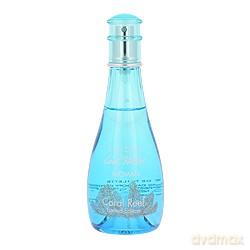 Davidoff Cool Water Woman Woda toaletowa 100 ml spray - Coral Reef Limited Edition [PERFUMY]