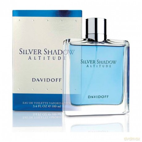 Davidoff Silver Shadow Altitude Woda toaletowa 100 ml spray [PERFUMY]