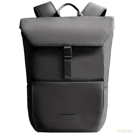 Plecak UNIQ Arden RPET 18L - czarny